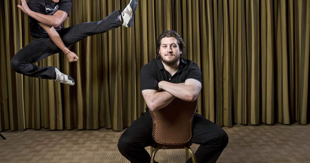 ‘The Raid’ Director Gareth Evans