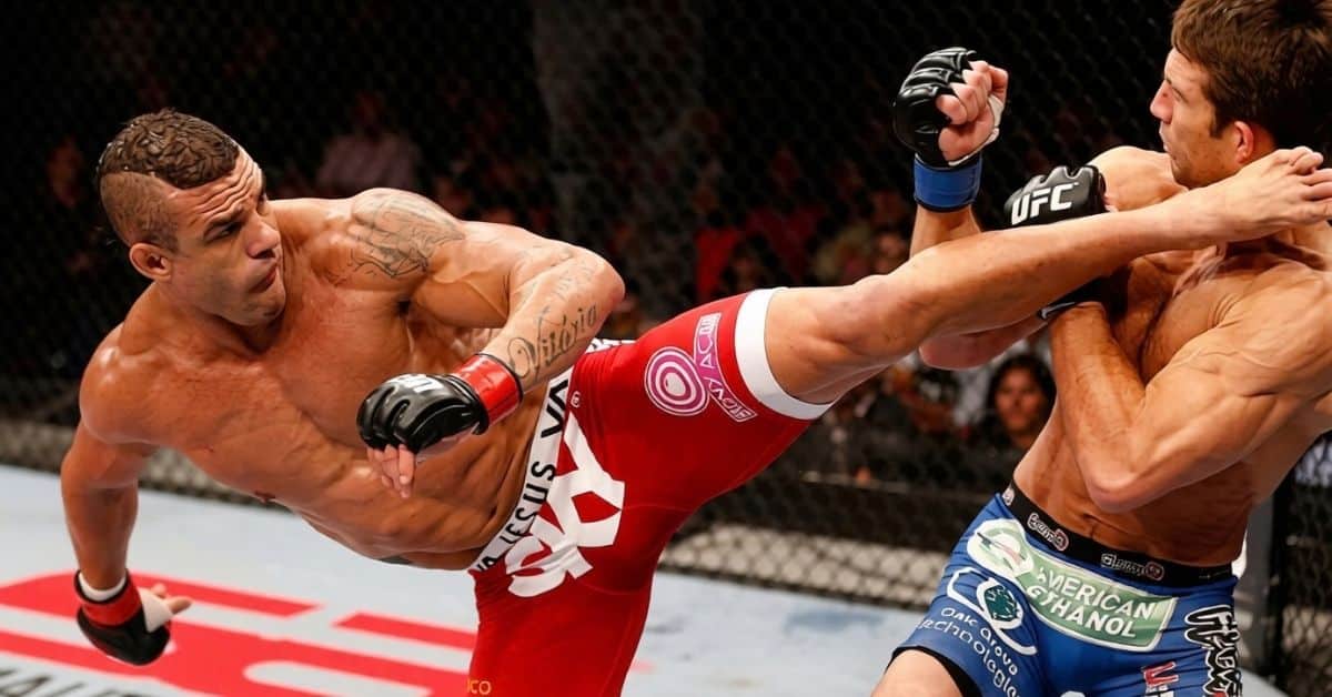 The Nine Most Disappointing Debuts in UFC History