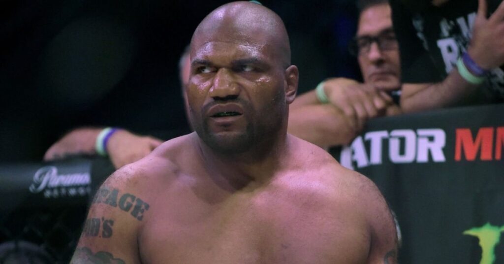Rampage Jackson