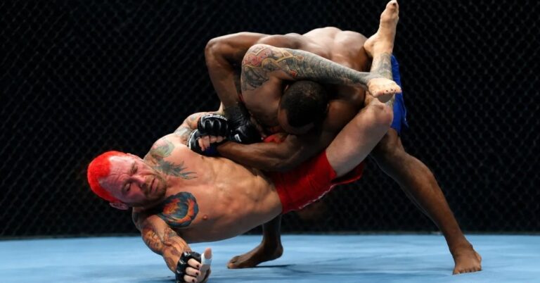 Triangle Choke