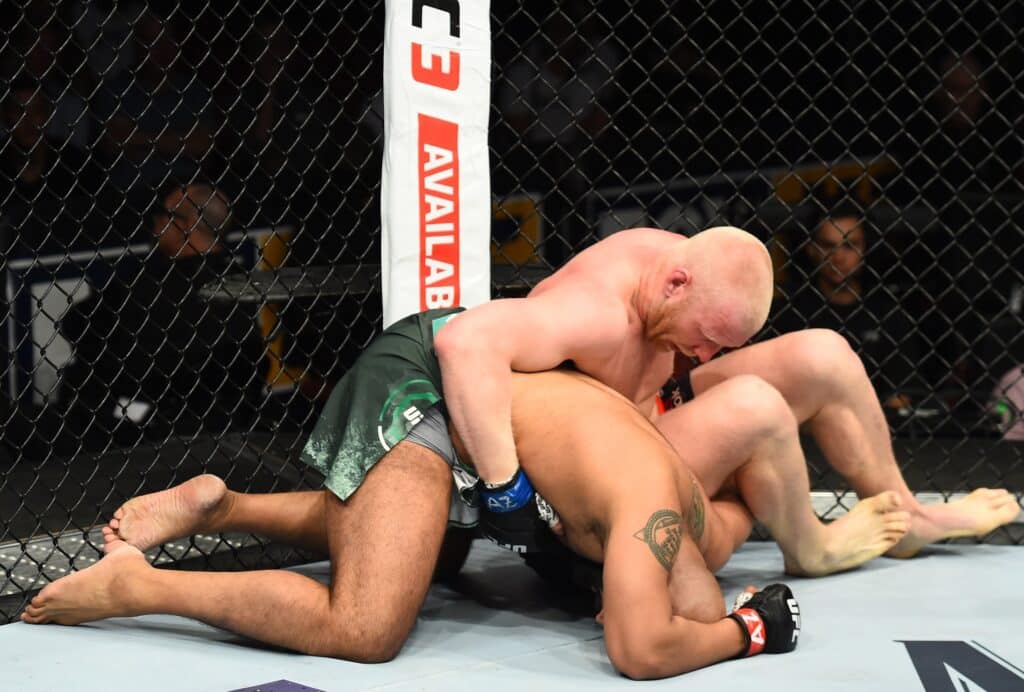 Omoplata