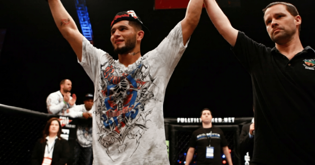 Jorge Masvidal Interview