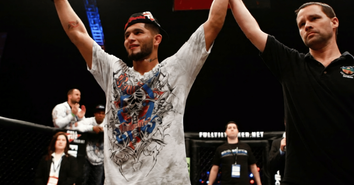 Jorge Masvidal Interview
