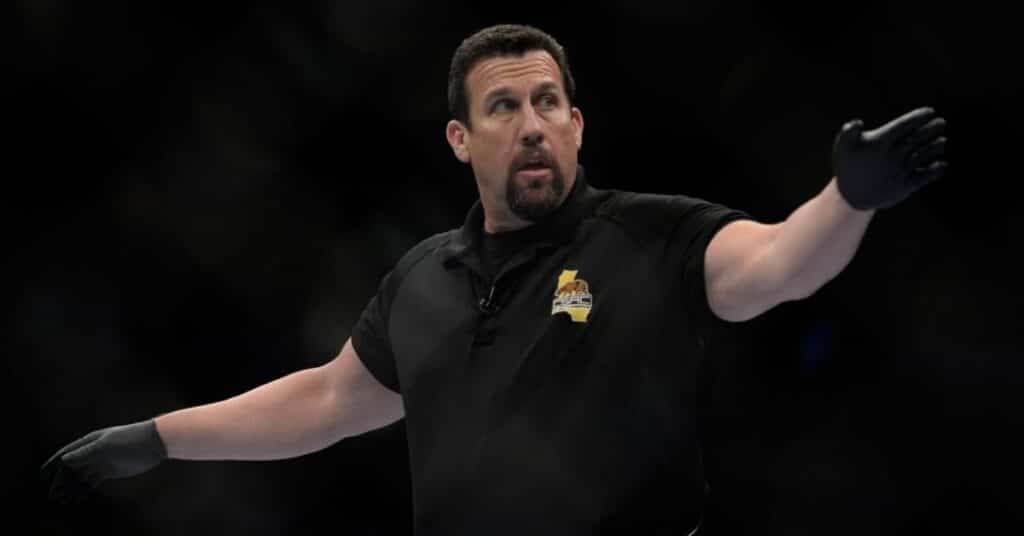 Big John McCarthy Interview