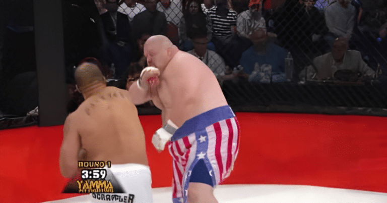 Butterbean vs. Patrick Smith