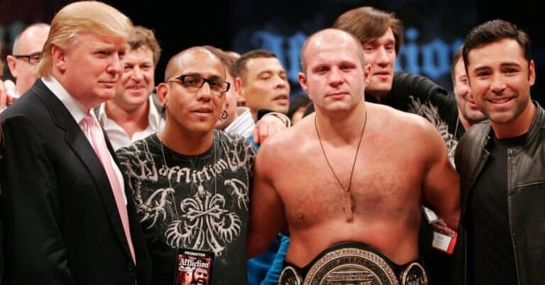 Fedor Emelianenko 2009