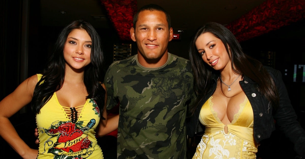 Dan Henderson TRT