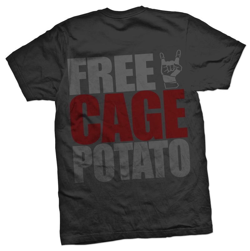 CagePotato.com Banned From UFC Fan Expo; Online Rebellion to Begin Next Week 2 Free Cage Potato