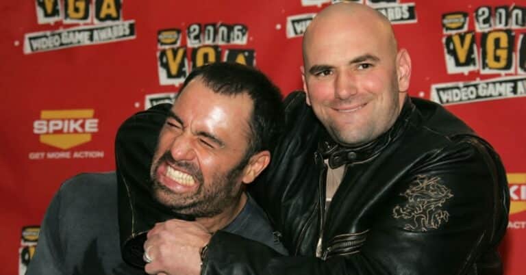 Joe Rogan Interview