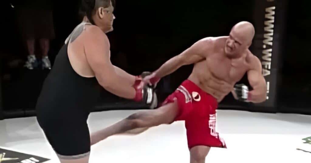 Leg Kicks