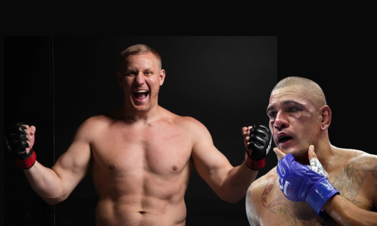 Alex Pereira, Sergei Pavlovich