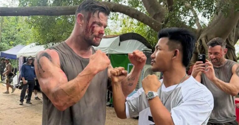 Rodtang Chris Hemsworth