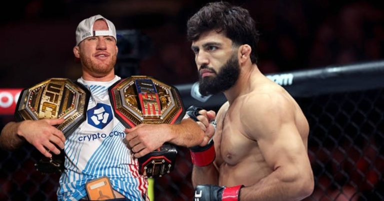 Arman Tsarukyan, Justin Gaethje