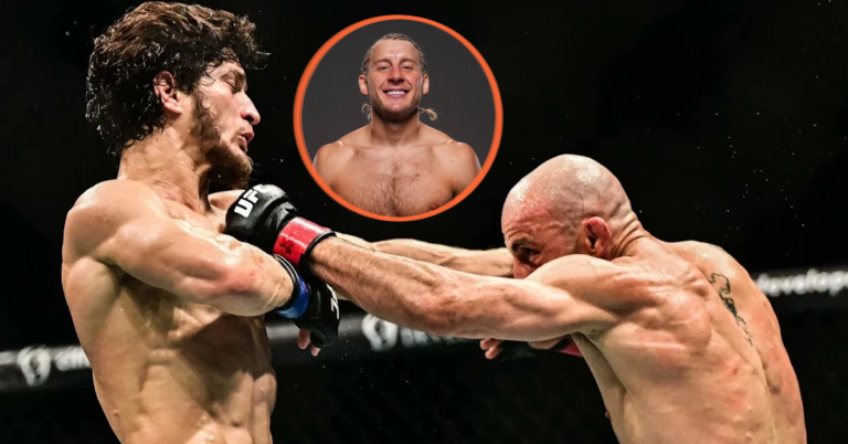 Paddy Pimblett, Movsar Evloev, Alexander Volkanovski