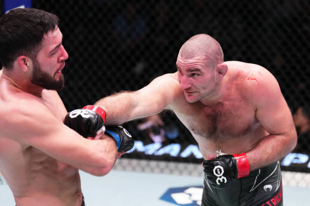 Two Massive UFC Fights Incoming, One Officially Announced and Another Nearly Finalized 2 Sean Strickland, Nassourdine Imavov