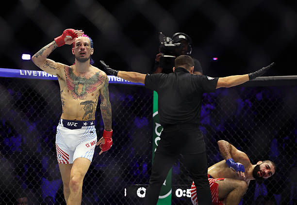 Sean O'Malley Targets Merab Dvalishvili Again Despite 0-2 Record - "He’s The Only Person" 3 Sean O'Malley