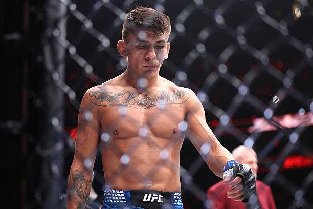 OPINION: How Can Merab Dvalishvili Earn Another Title Shot After UFC 333 Loss? 5 Mario Bautista