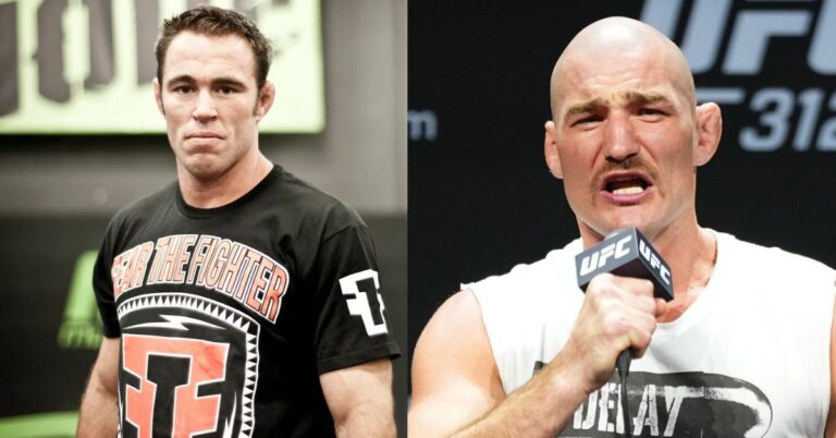 Jake Shields Sean Strickland